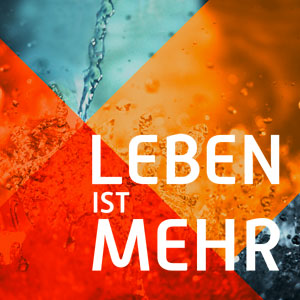 Cover: Leben ist Mehr 2025 Cover: Leben ist Mehr 2025